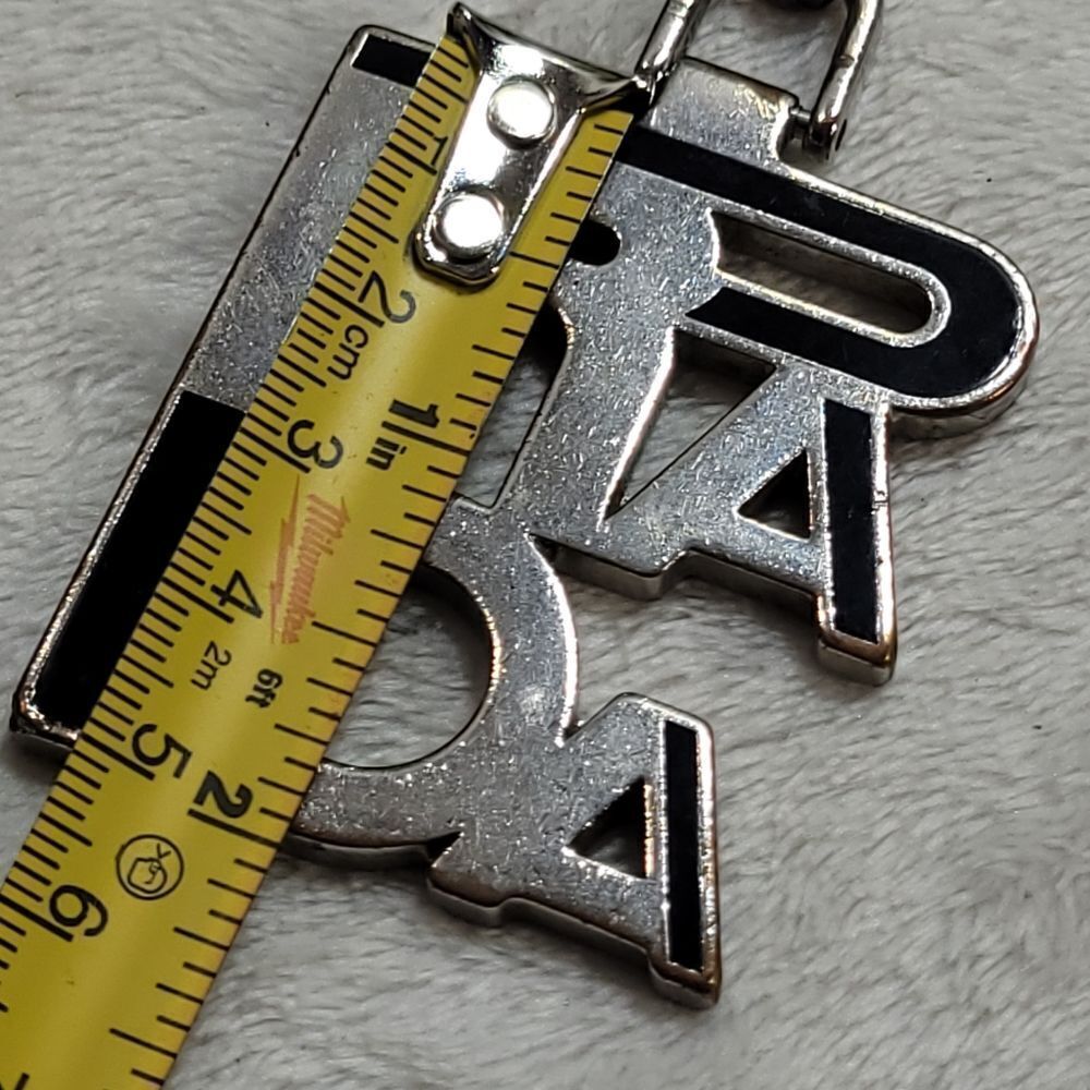 Prada Key Chain with Box Authentic - Picture 11 of 12